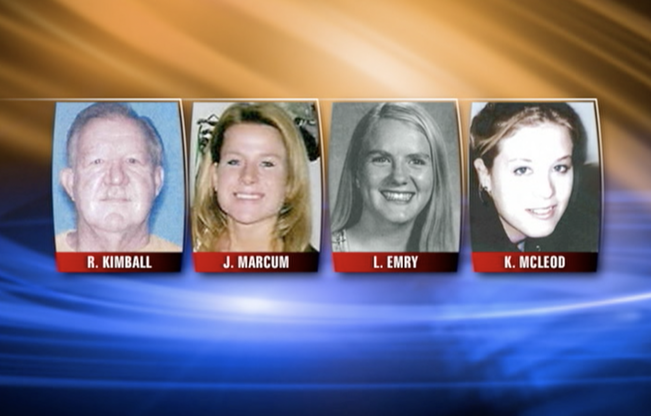 woman killed by Kimball