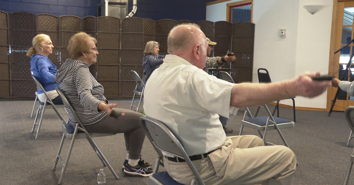 SAIL program aims to help older people stay healthy - Vimarsana News