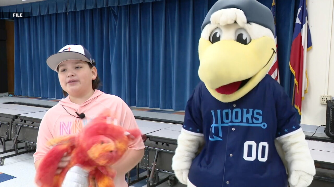Nate's Next Kid Up hosts fishing tournament to support foster children
