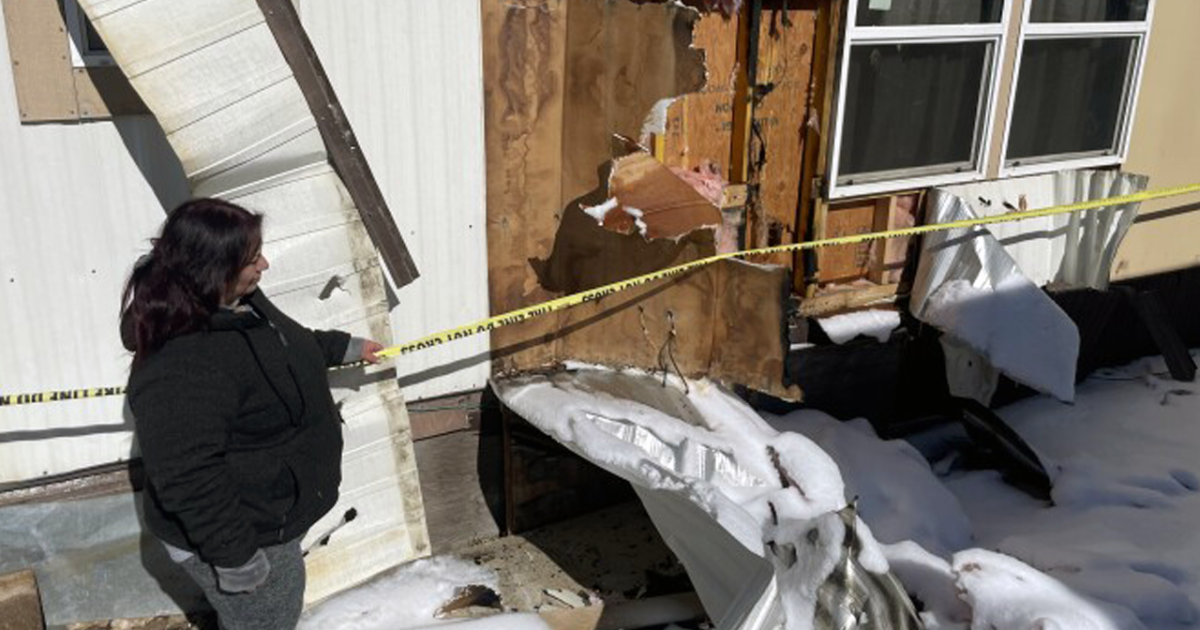 Denver school comes together to help cafeteria worker after fire damages home