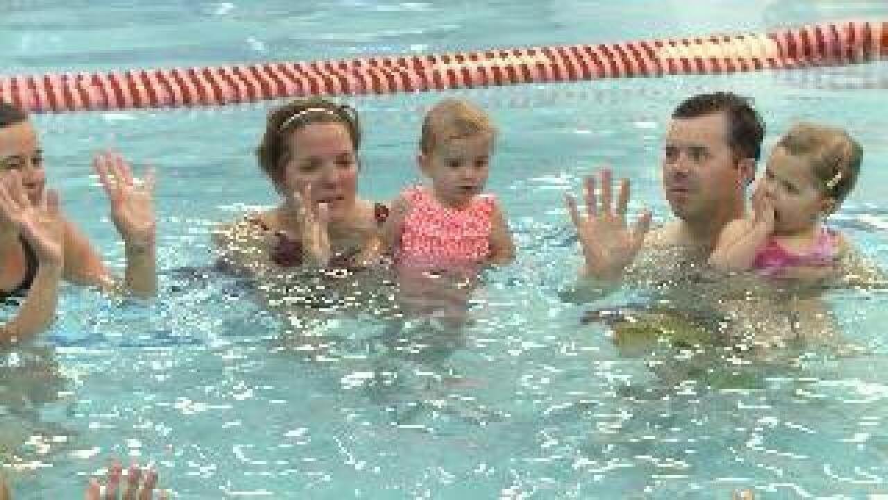Importance of Swimming Lessons