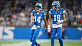 Steelers Lions Football