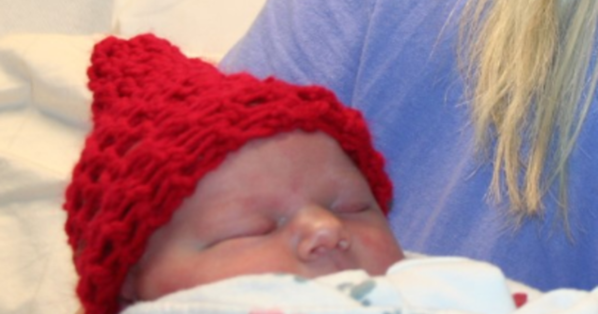 Knitters Needed For Little Hats For Infants