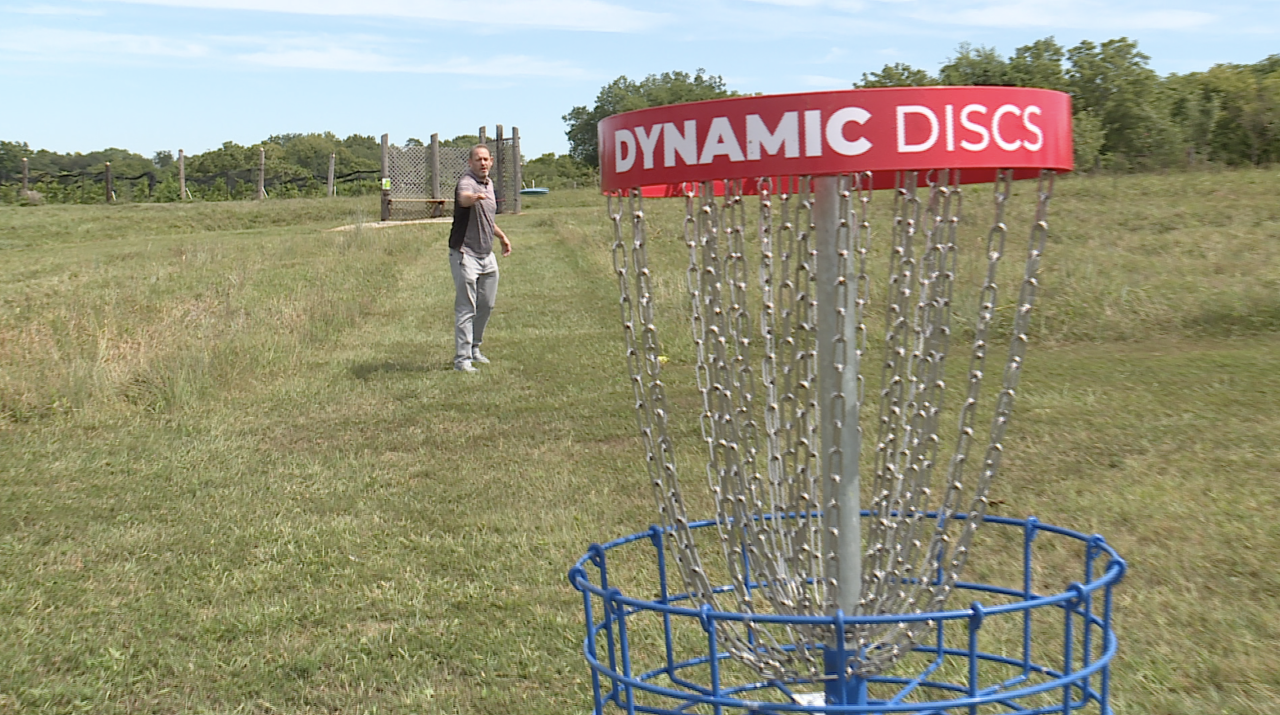 White Tail Run Winery and Disc Golf