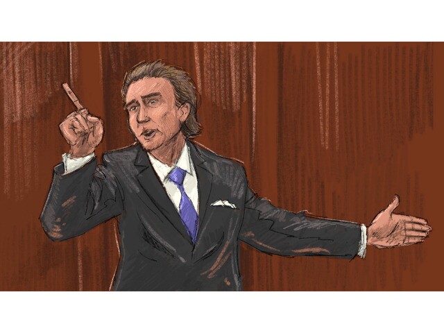 FBI agent testifies against Doug Evans at trial
