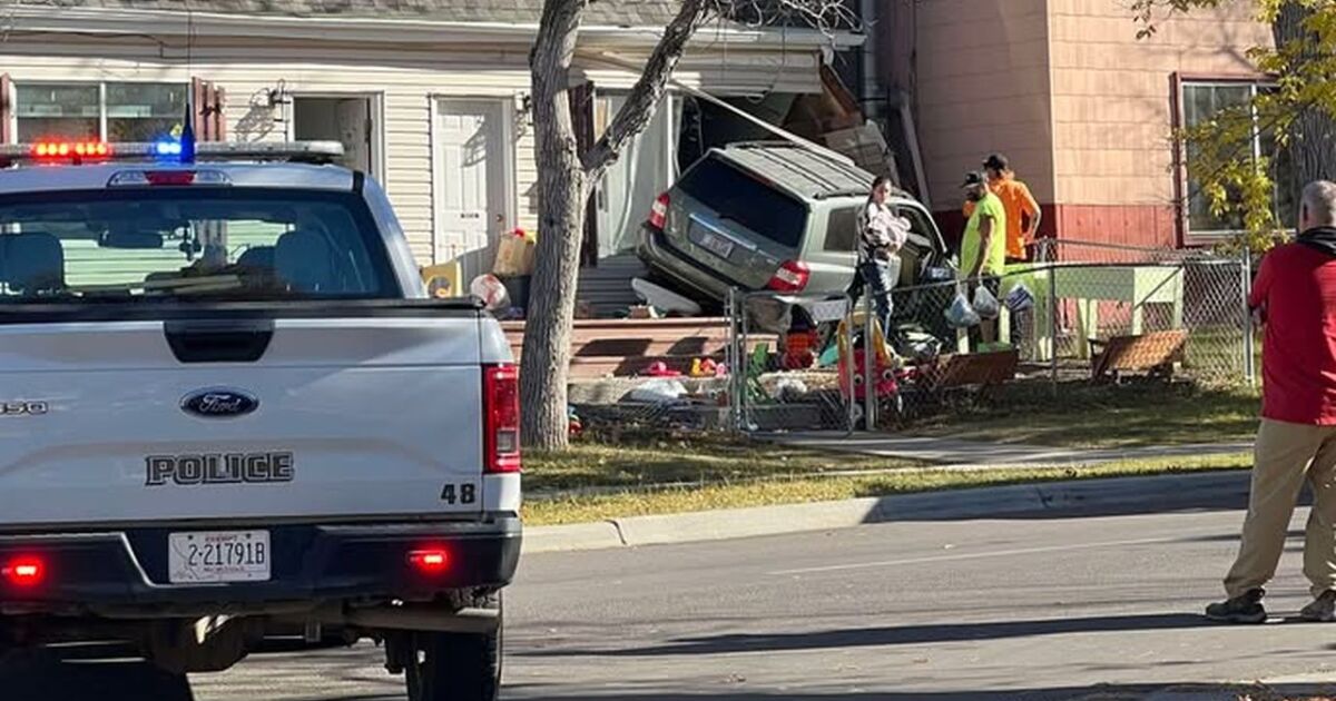 Repairs underway after car crashes into Toby’s House Crisis Nursery
