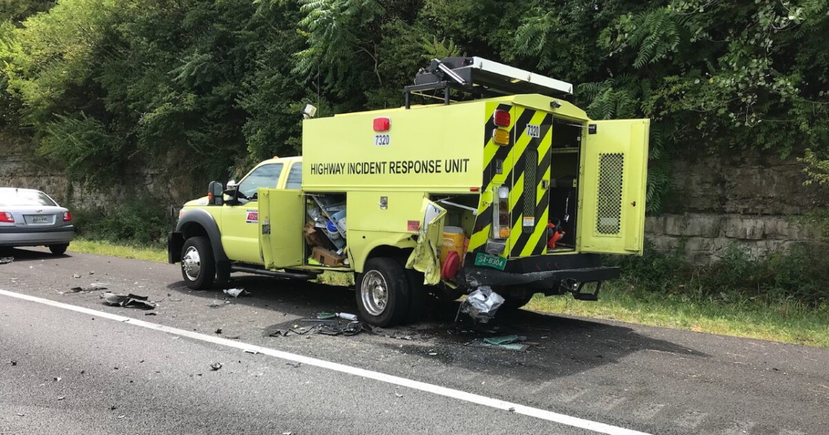 HELP truck crashes up this year. Here’s what’s happened.