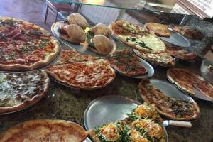 Image courtesy: Sal's Gilbert Pizza