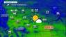Increasing wind and mild temperatures to end the week