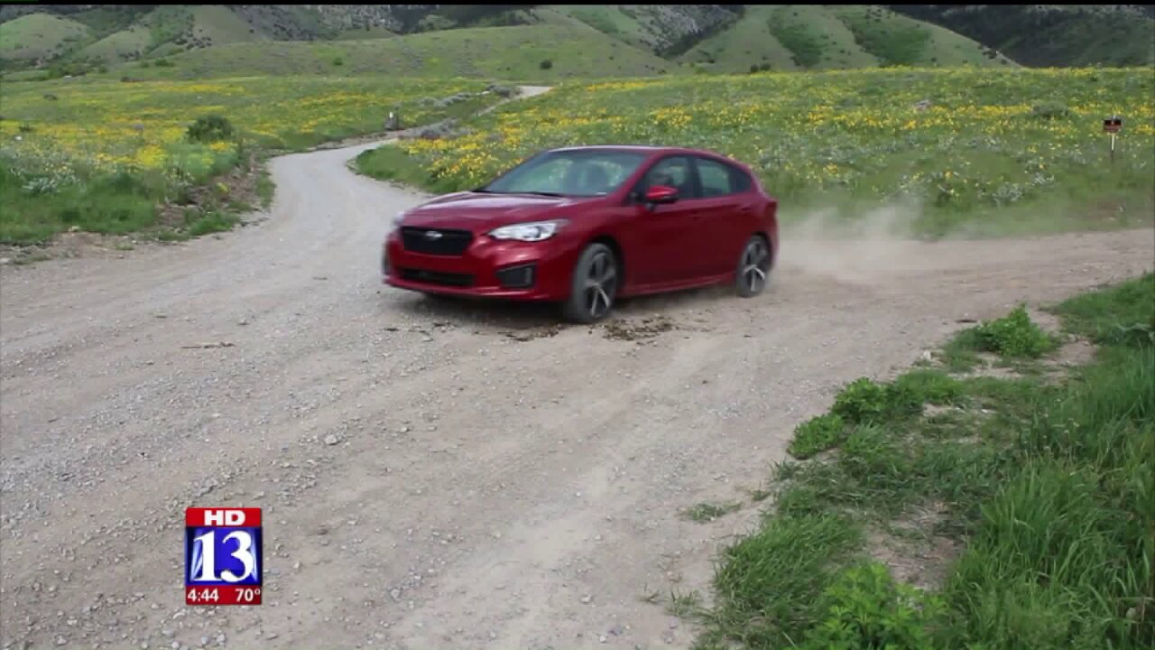 Review: The Impreza Sport from Subaru