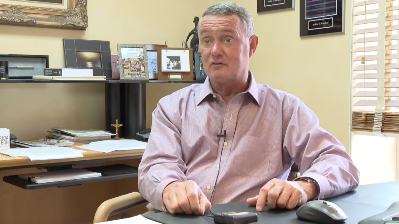 Labor and employment attorney Arthur Schofield June 25 2024.png