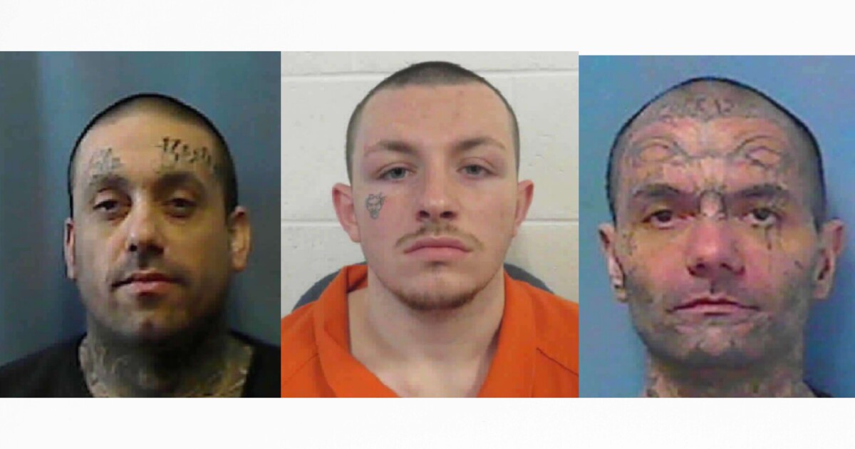 Third dead inmate identified from Nevada prison brawl