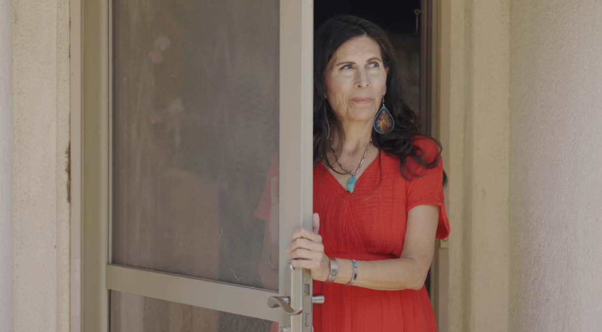 New Mexico state Sen. Linda Lopez