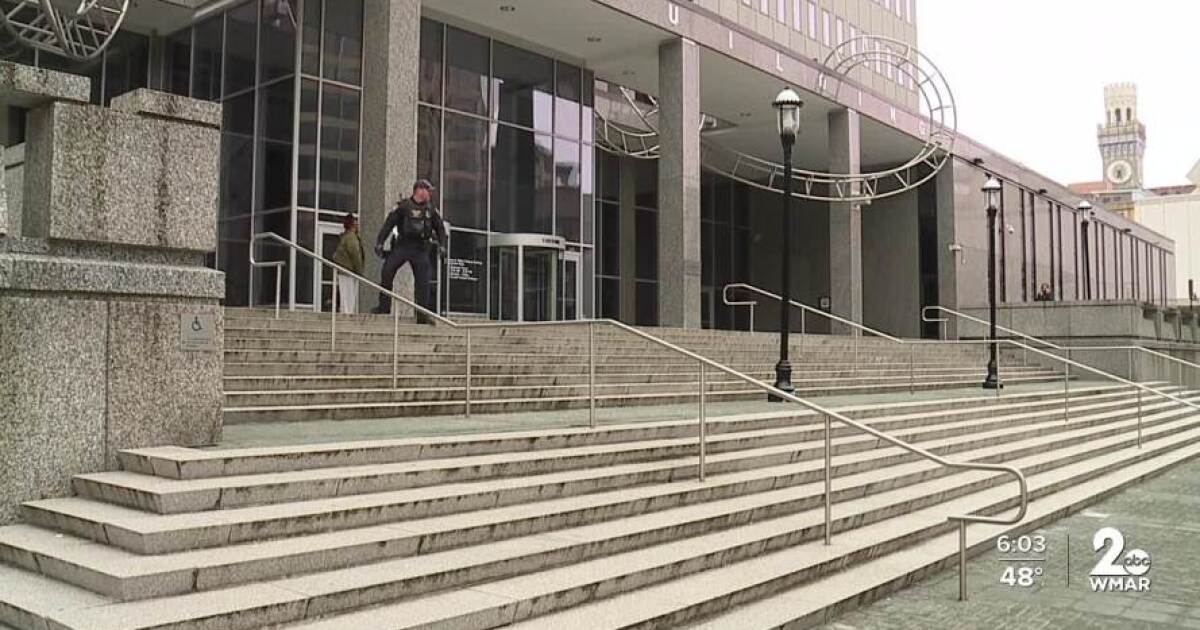 Judge: Baltimore ICE hold rooms violated Fifth Amendment, orders immediate limits on detainees