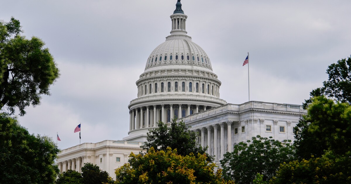 House sends bill regulating stablecoins, a type of cryptocurrency, to Trump