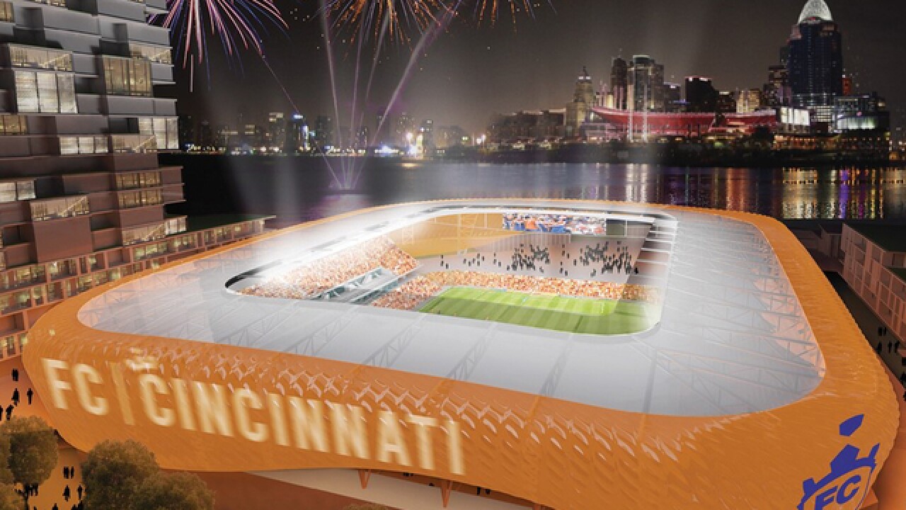 Newport to FC Cincinnati: Don't count us out