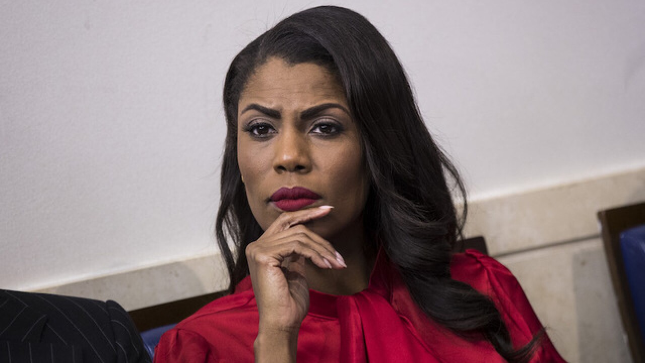 Omarosa heads back to reality TV after White House stint