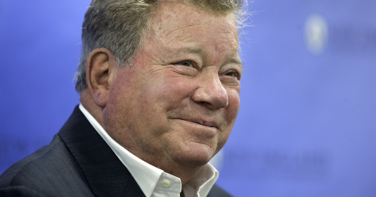 William Shatner to be inducted into San Diego Air & Space Museum hall of fame - Vimarsana News