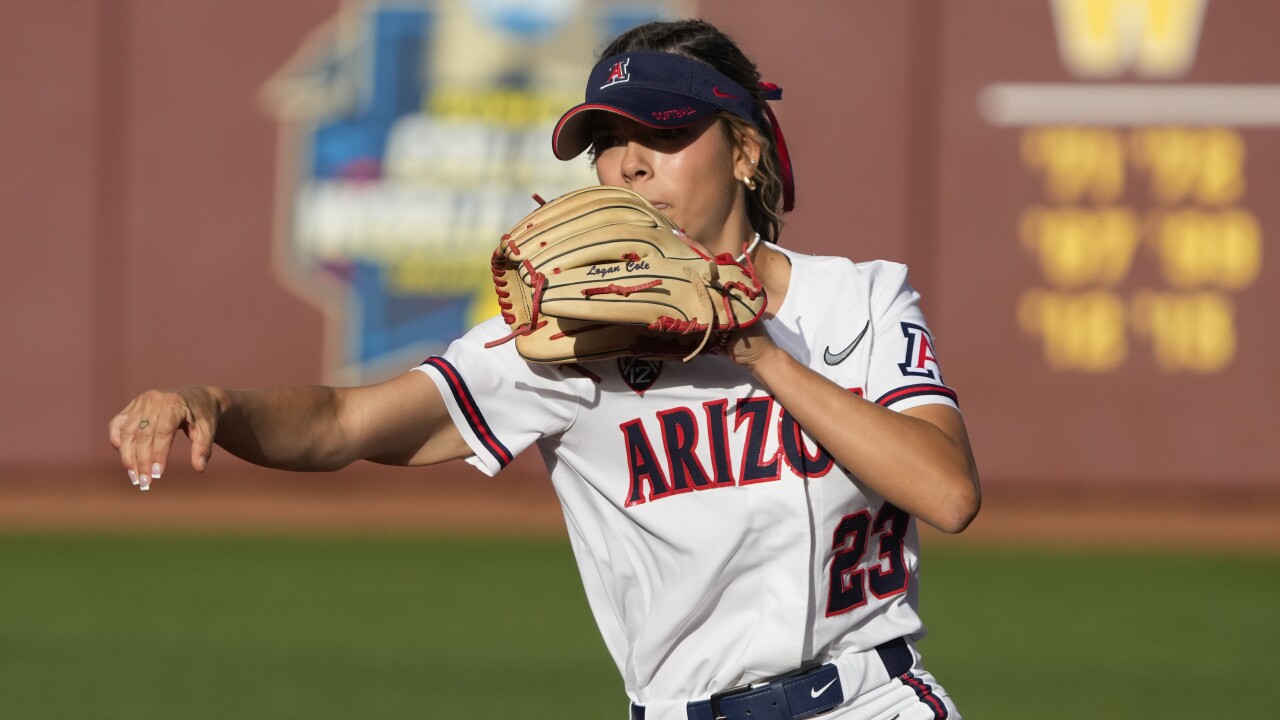 Arizona Arizona St Softball