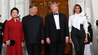 Trump Xi