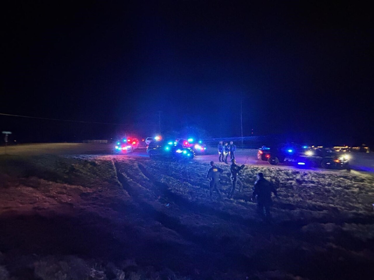 Suspects lead police on chase from Owasso to Skiatook