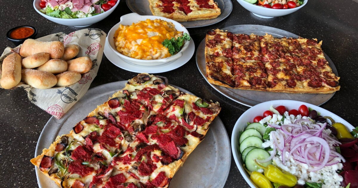 Detroit-Style Pizza Tops National Preferences on National Pizza Day 2024 - Vimarsana News