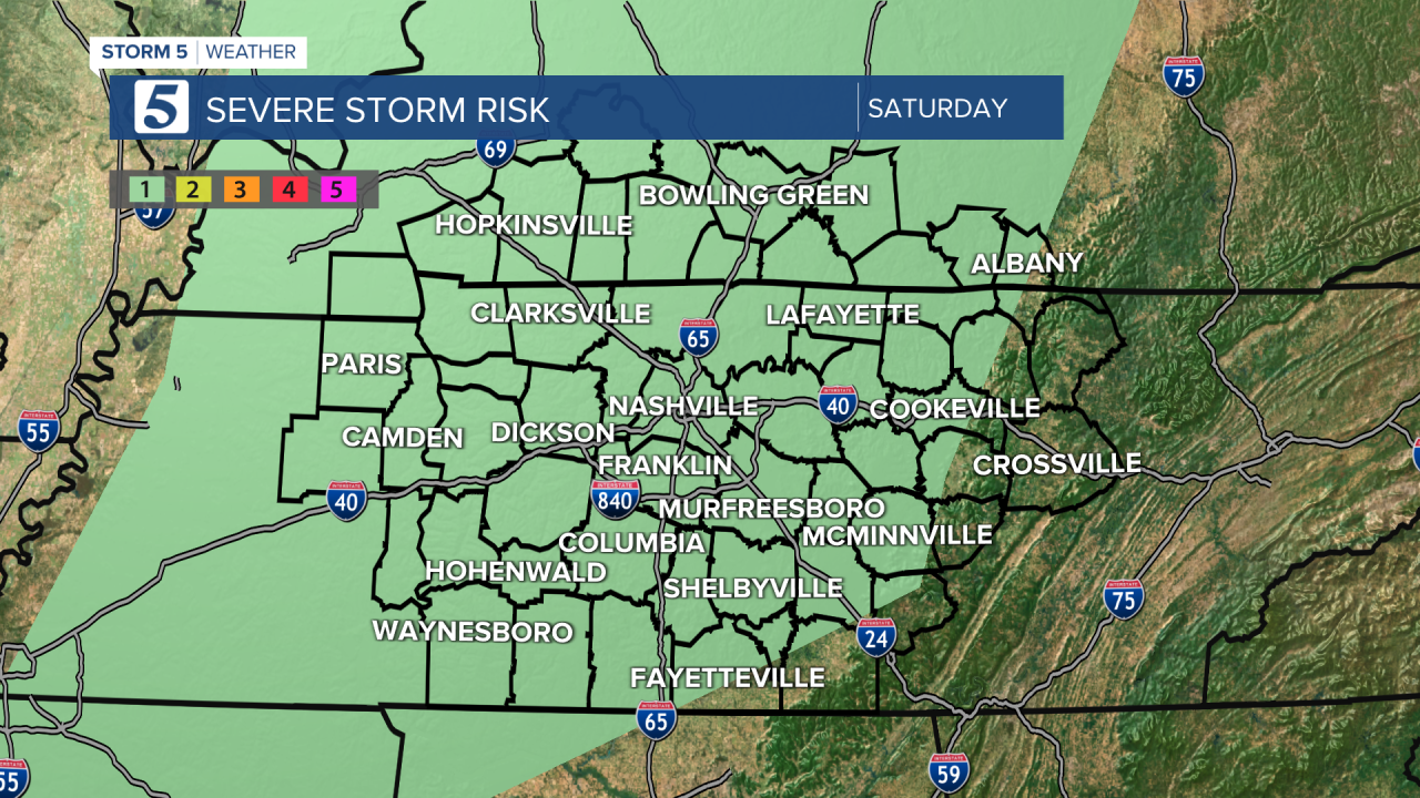 Storm map 