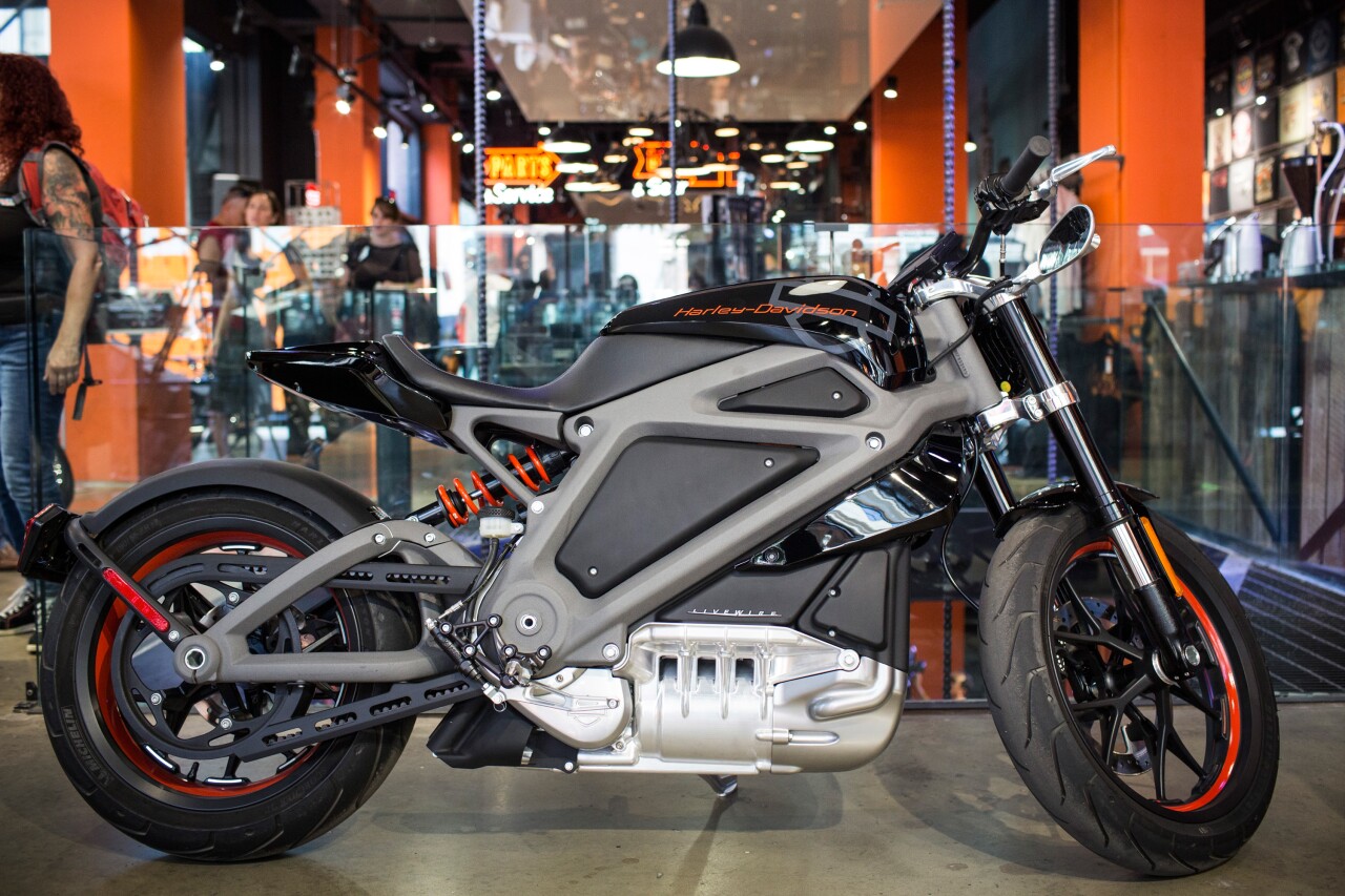Harley-Davidson Livewire