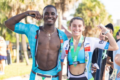 The Tampa General Hospital Loggerhead Triathlon returns to Carlin Park in Jupiter on Aug. 22, celebrating 40 years as Florida’s longest-running triathlon.
