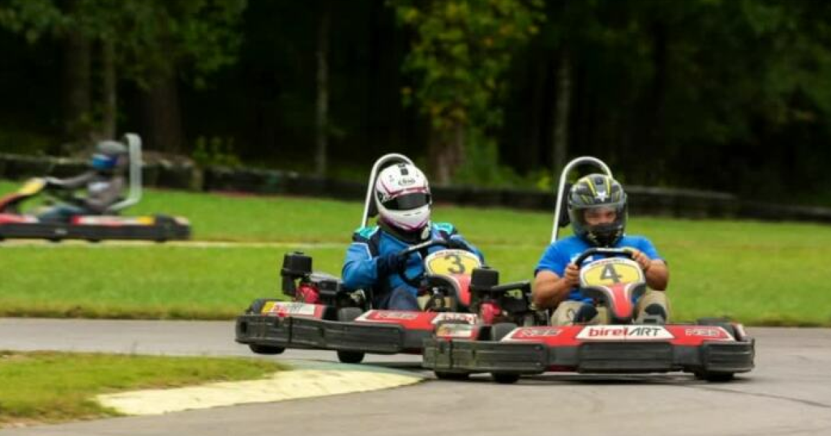 Pro-am kart race raises teen mental health awareness - Vimarsana News