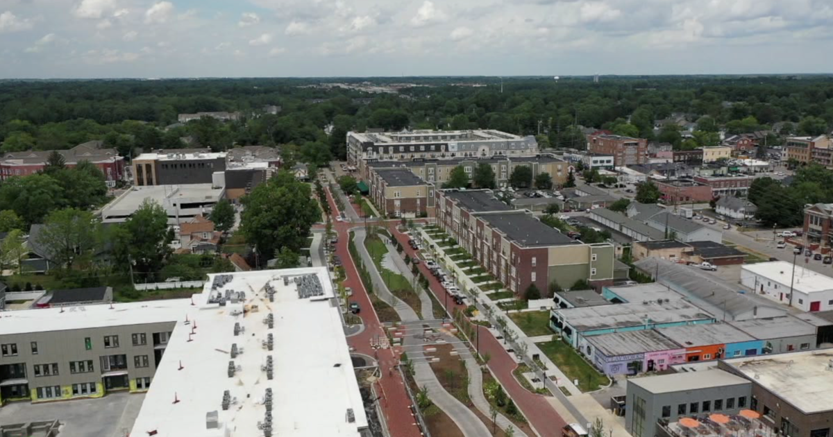 Two Indiana cities top U.S. News rankings for best places to live