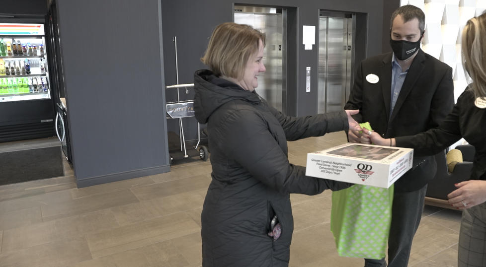 Greater Lansing Convention and Visitors Bureau