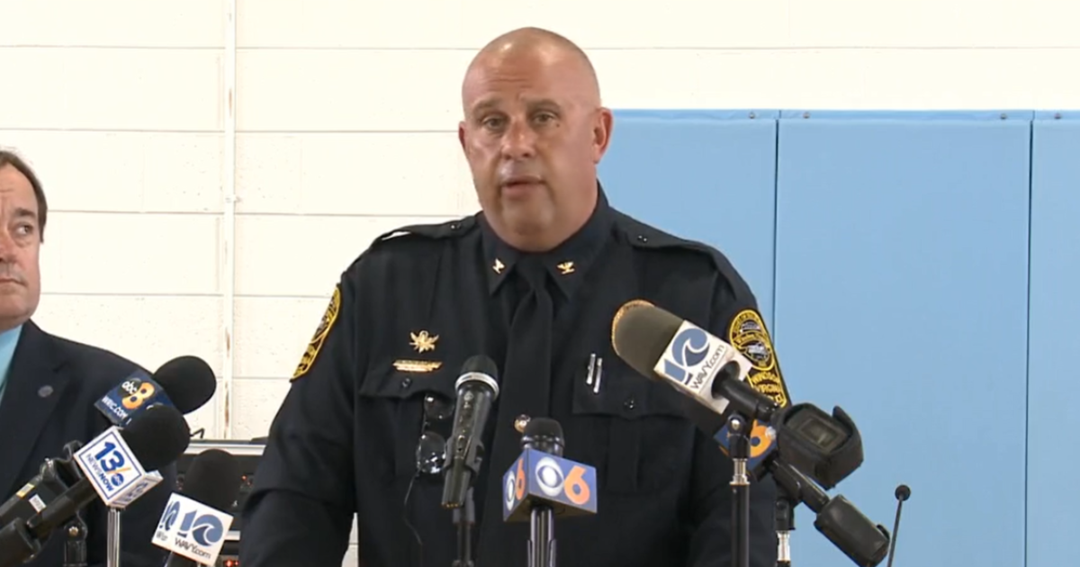 Windsor Police Chief answers questions after viral traffic stop of Army Lt.