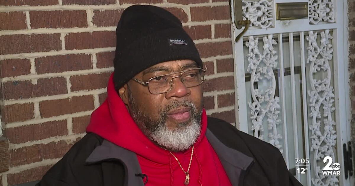 Joseph Rode Baltimore Let's Ride to Work program offering a ride to redemption for Baltimore man