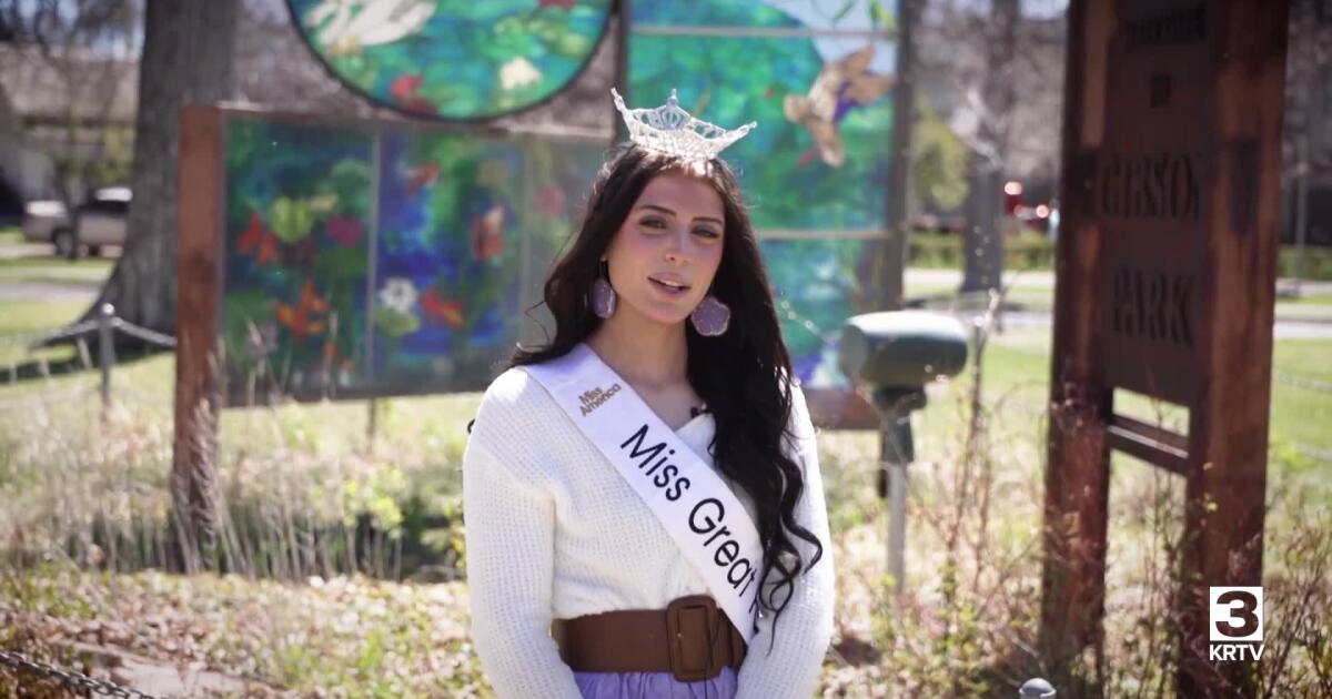 Great Falls woman brings indigenous representation to Miss Montana pageat
