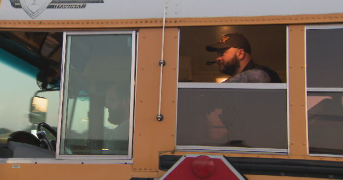 Nolensville PD trades patrol cars for school buses in new safety initiative