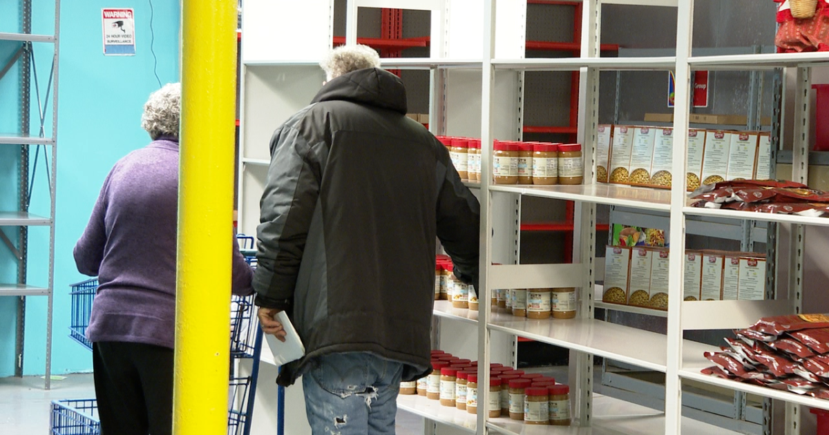 Butler County food pantries ask for donations due to increase in demand