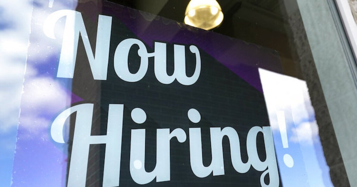 Nonfarm employment shows signs of recovery one year after ... Nonfarm employment shows signs of recovery one year after ...