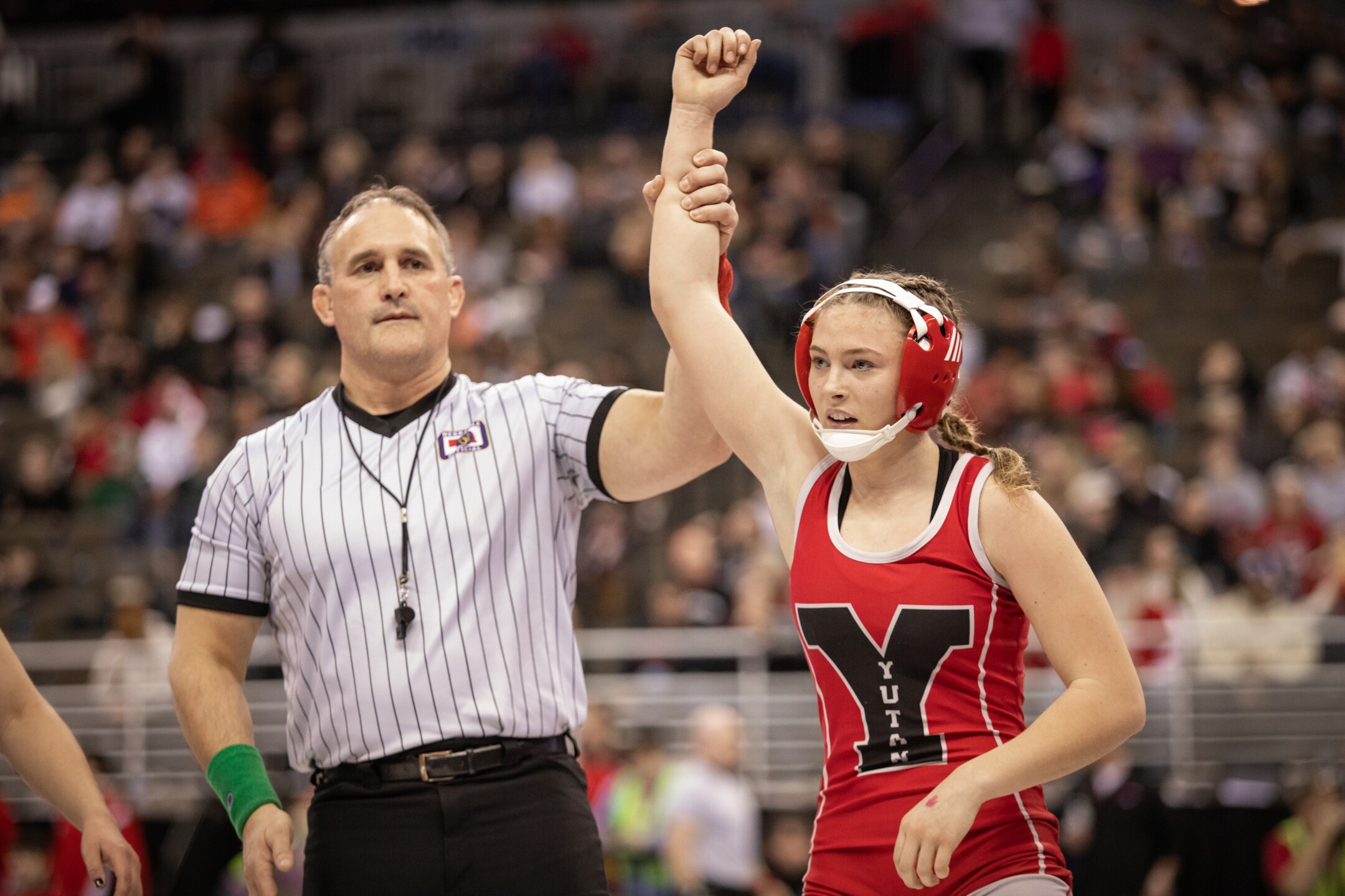 2025 NSAA state wrestling championships underway (GALLERY)