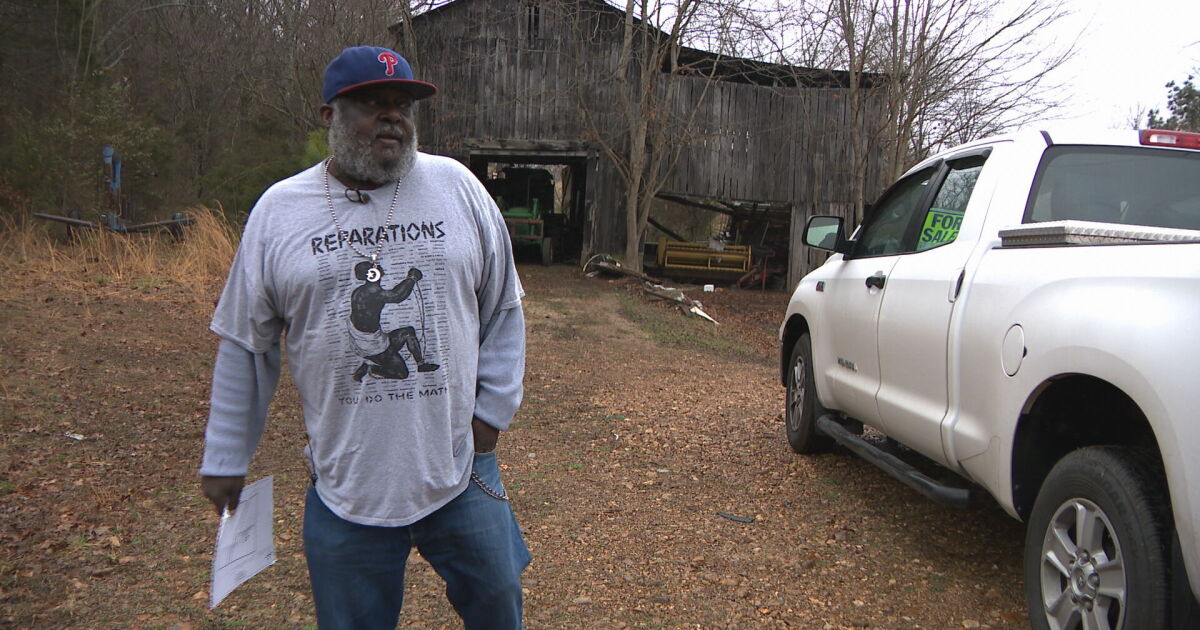 Preserving History: Tennessee man fights to keep family land - Vimarsana News