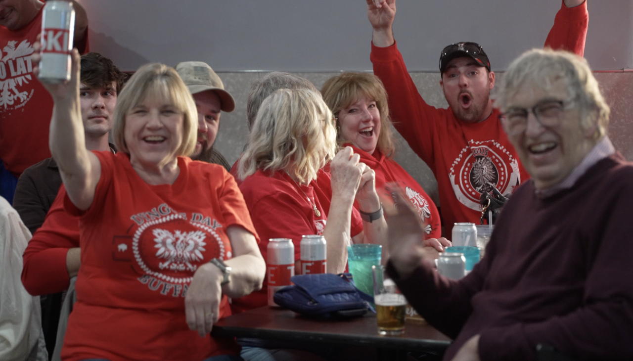 Pre-Dyngus Day