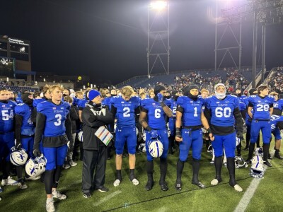 St. Xavier state championship