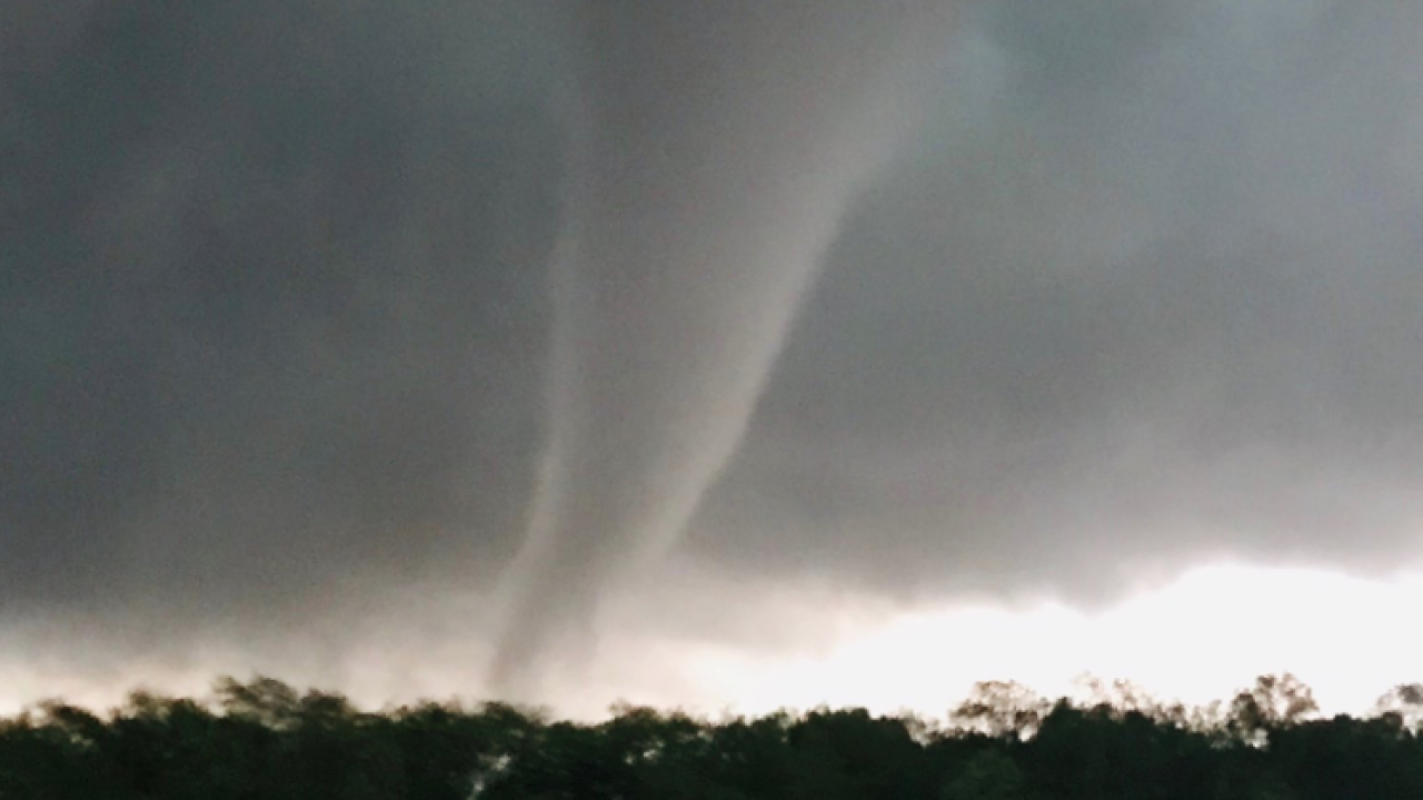 UPDATE 1 dead from Celina tornado, 40 stormrelated injuries reported