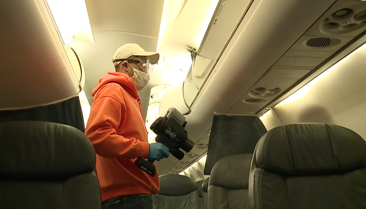 Electrostatic sprayer