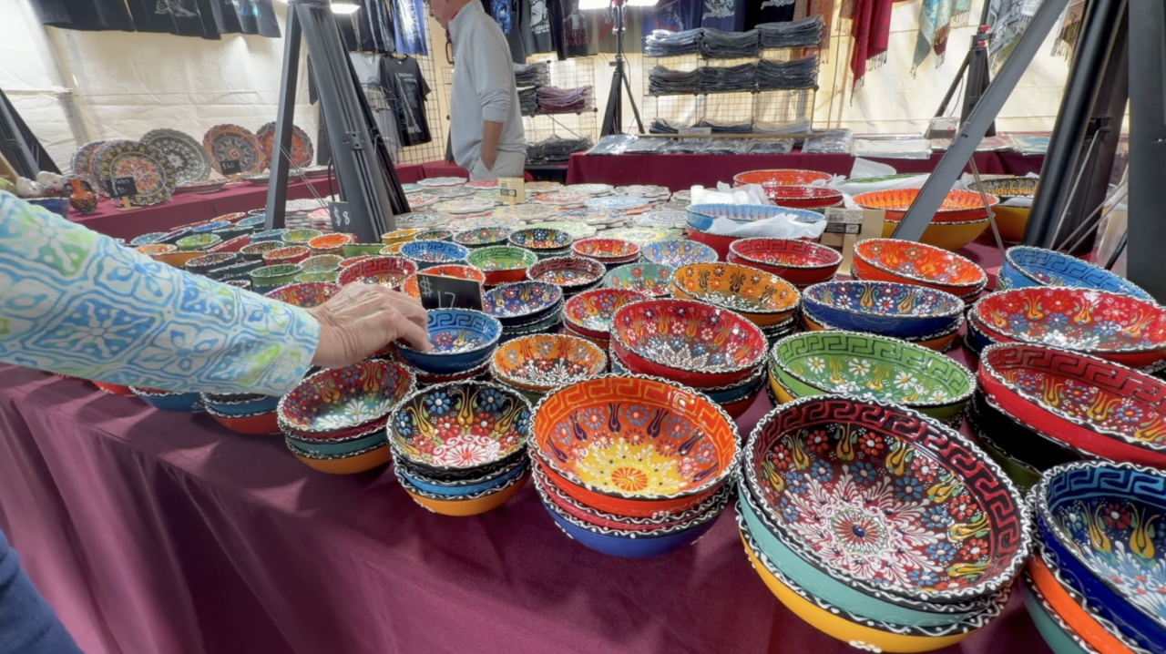 Greek Festival Naples