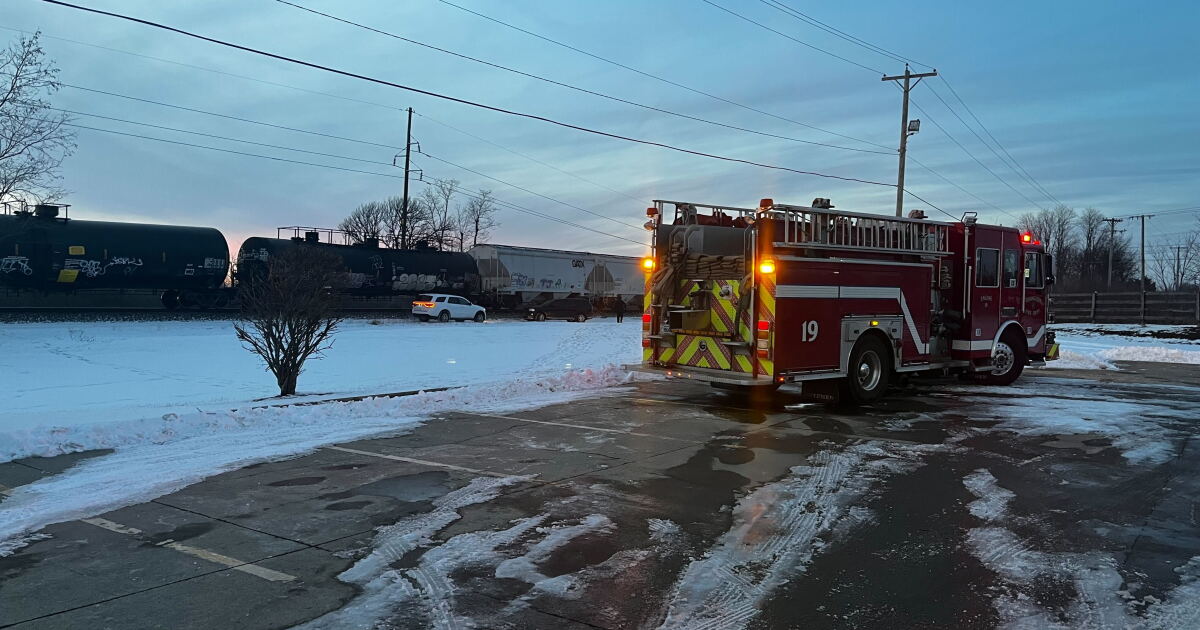 Coroner identifies person killed after being hit by train in Lexington