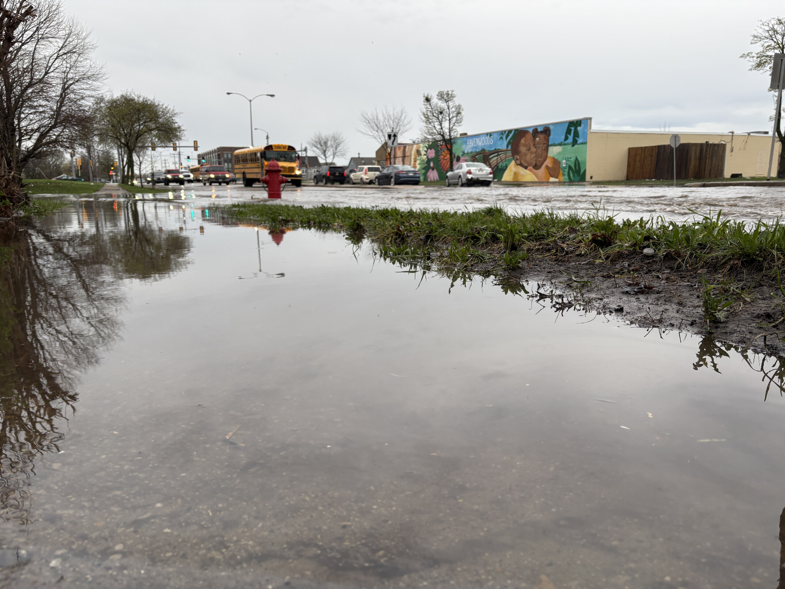 Cleanup underway in Milwaukee after severe storms