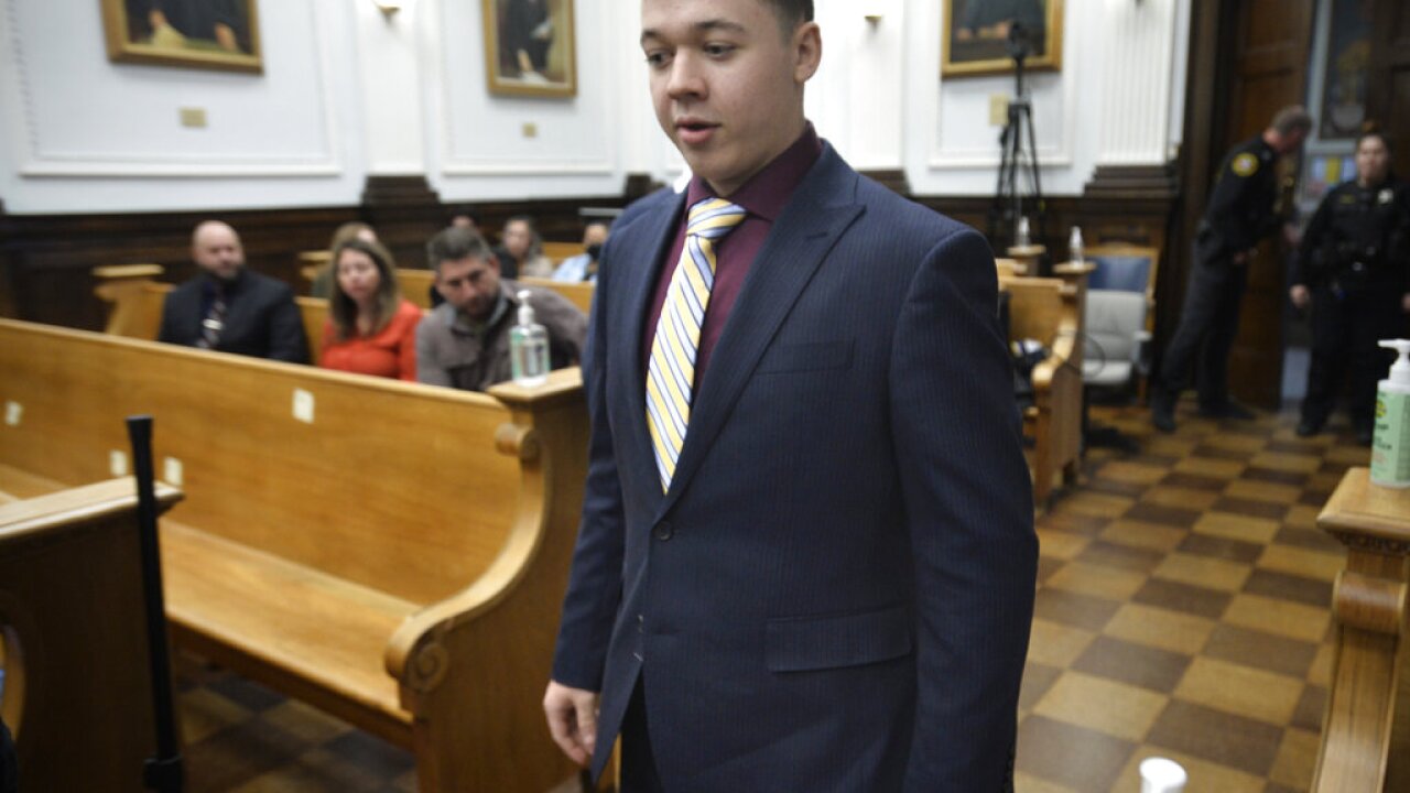 Kenosha Protest Shootings