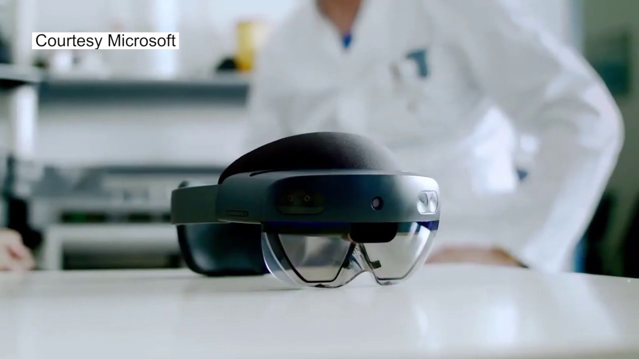 HoloLens