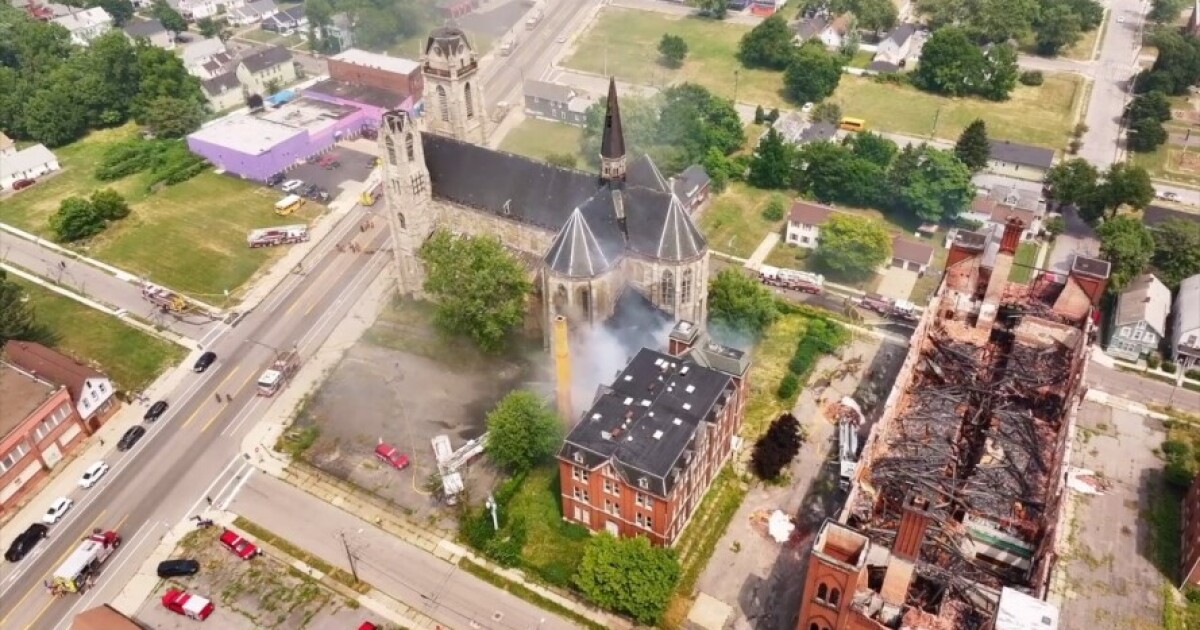 City of Buffalo takes owners of St. Ann's to housing court